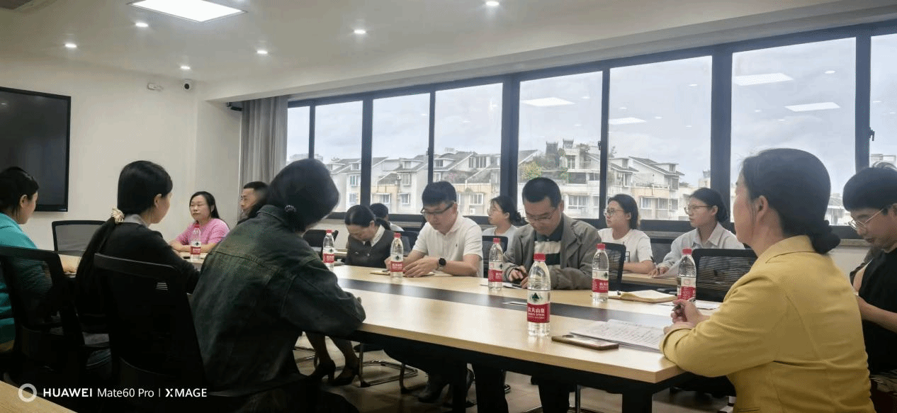 学院联合地测学院陪同校领导赴相关学校开展教育实习集中检查工作